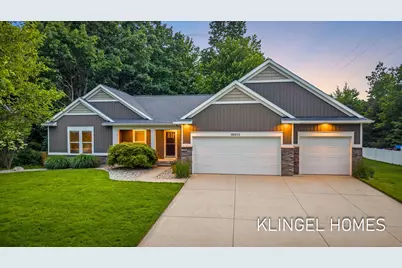 16815 Watersedge Drive, Grand Haven, MI 49417 - Photo 1