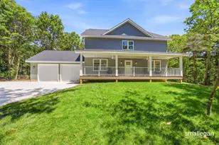 12905 Bowen Lake Dr, Gowen, MI 49326 - Photo 1