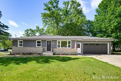 1126 3 Mile Road NW, Grand Rapids, MI 49544 - Photo 1