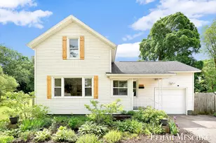313 Washington Ave, Muskegon, MI 49441 - Photo 1