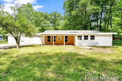 8938 Mackinaw Trail Drive, Howard City, MI 49329 - Photo 1