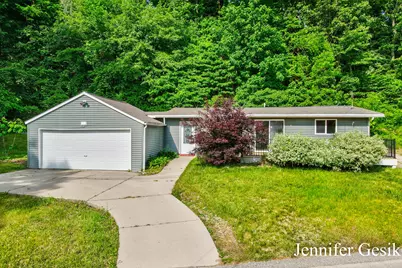 8735 Brower Lake Drive NE, Rockford, MI 49341 - Photo 1