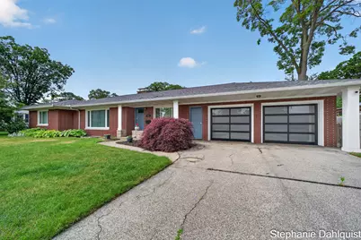 621 E Sunset Drive, North Muskegon, MI 49445 - Photo 1