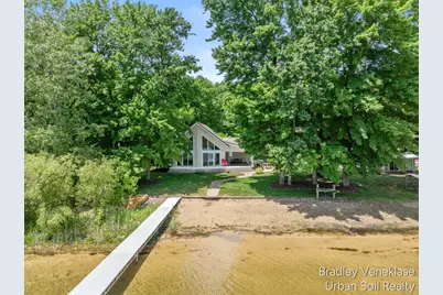 12464 S Sand Beach Drive, Grant, MI 49327 - Photo 1