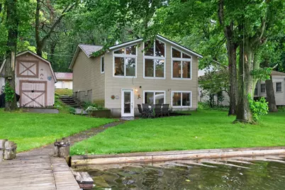 8365 S Spruce Avenue, Newaygo, MI 49337 - Photo 1