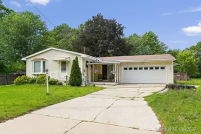 155 Burke Avenue, Holland, MI 49424 - Photo 1