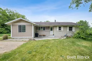 2810 20 Mile Road NW, Kent City, MI 49330 - Photo 1