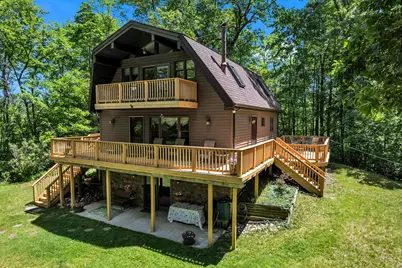 17777 Cavanaugh Lake Road, Chelsea, MI 48118 - Photo 1