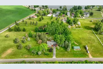1260 N Posey Lake Highway, Hudson, MI 49247 - Photo 1
