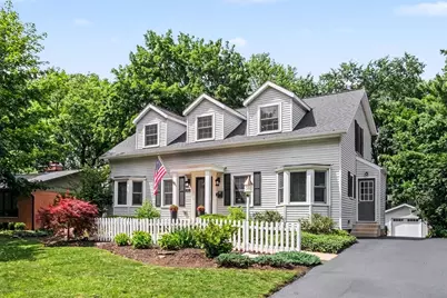 2621 Elmwood Drive SE, Grand Rapids, MI 49506 - Photo 1