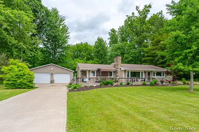 5937 E Pakes Road, Crystal, MI 48818 - Photo 1