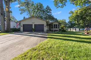 541 Mason St, Saugatuck, MI 49453 - Photo 1