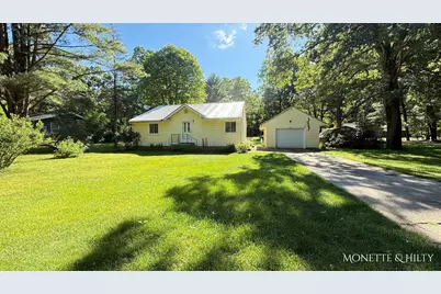 5966 Fowler Road, Twin Lake, MI 49457 - Photo 1