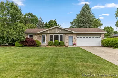 7887 Park Lane Avenue, Jenison, MI 49428 - Photo 1