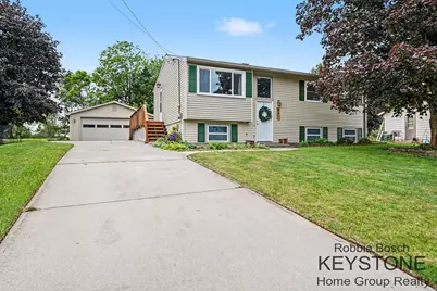 941 Greenwood Street, Middleville, MI 49333 - Photo 1