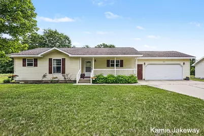 836 Morgan Drive, Belding, MI 48809 - Photo 1