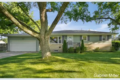 1600 Barbara Ann Drive, Stevensville, MI 49127 - Photo 1