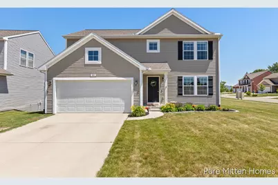 301 Wagonwheel Court NE, Cedar Springs, MI 49319 - Photo 1
