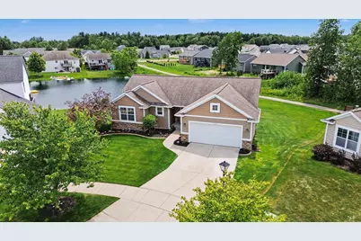 6186 Kingsbury Court, Allendale, MI 49401 - Photo 1