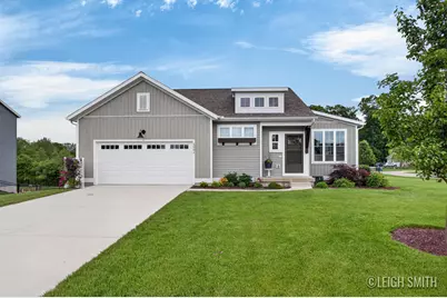 5901 Lynn Drive, Allendale, MI 49401 - Photo 1