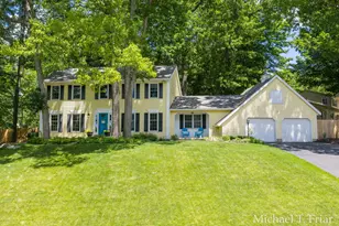 7421 Treeline Dr SE, Grand Rapids, MI 49546 - Photo 1