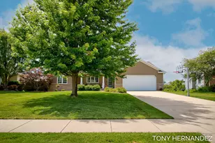 6099 Sheldon Oak Dr, Hudsonville, MI 49426 - Photo 1
