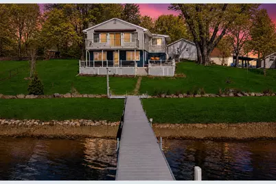 11159 W Perch Lake Drive W, Cement City, MI 49233 - Photo 1
