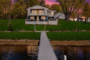 11159 W Perch Lake Dr W, Cement City, MI 49233 - Photo 1
