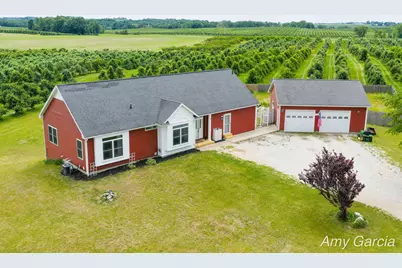 4630 Wild Locust Street, Kent City, MI 49330 - Photo 1