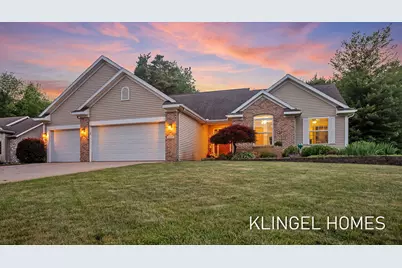 10635 Tallpine Lane, Allendale, MI 49401 - Photo 1