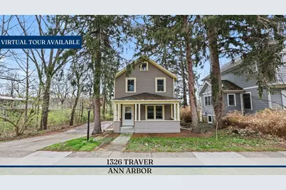 1326 Traver Street, Ann Arbor, MI 48105 - Photo 1