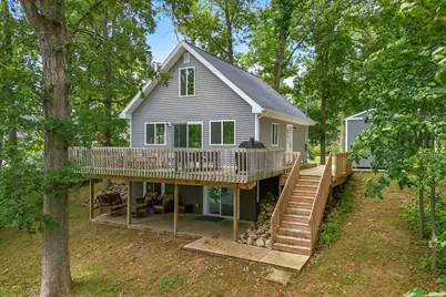 10911 Woodbrook Drive, Cement City, MI 49233 - Photo 1