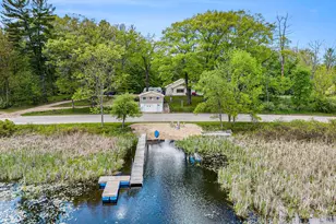 5729 N Bass Lake Rd, Irons, MI 49644 - Photo 1