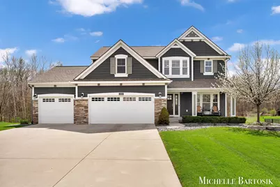 2866 E Morgan Trail NE, Rockford, MI 49341 - Photo 1
