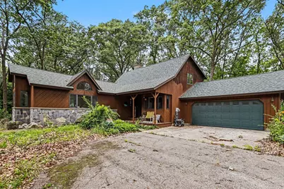 10642 Keller Road, Delton, MI 49046 - Photo 1