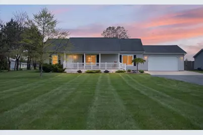 2545 Wolf Lake Road, Grass Lake, MI 49240 - Photo 1