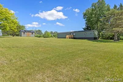 1595 N County Line Road, Six Lakes, MI 48886 - Photo 1