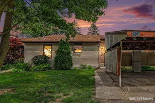 2638 Chatham Woods Dr SE, Grand Rapids, MI 49546 - Photo 1