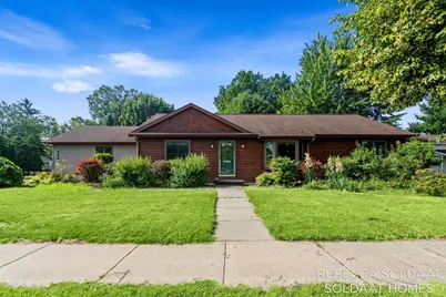 3464 Leonard Street NW, Grand Rapids, MI 49534 - Photo 1