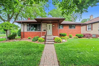 544 North Drive, Wyandotte, MI 48192 - Photo 1