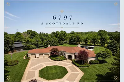 6797 Scottdale Road, Berrien Springs, MI 49103 - Photo 1
