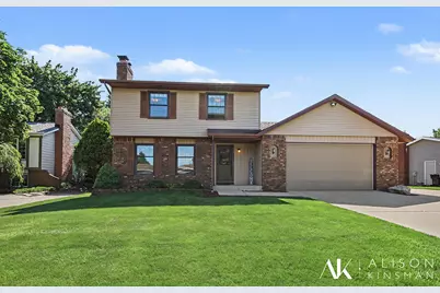 3714 Oskalossa Drive SW, Grandville, MI 49418 - Photo 1