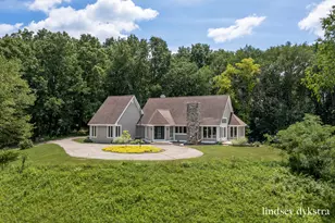 7718 Burrstone Dr SE, Caledonia, MI 49316 - Photo 1
