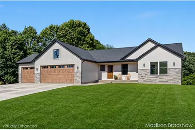 13792 84th Avenue, Coopersville, MI 49404 - Photo 1