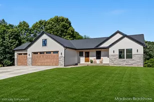 13792 84th Ave, Coopersville, MI 49404 - Photo 1