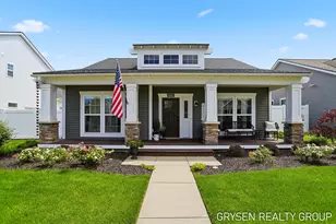 6960 E Cottage Ln, Rockford, MI 49341 - Photo 1