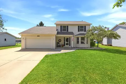 5824 Thunder Bay Street, Portage, MI 49024 - Photo 1