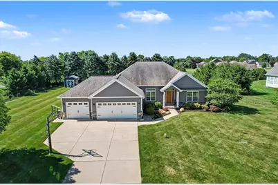 2851 Jasmine Street, Schoolcraft, MI 49087 - Photo 1