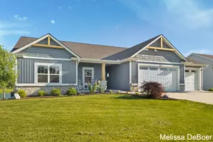 3726 Teton Dr, Hudsonville, MI 49426 - Photo 1