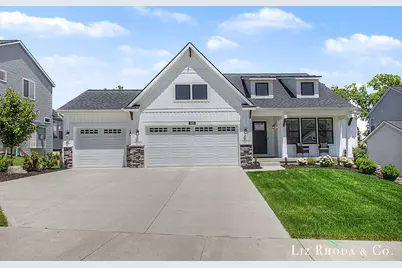 1689 Portadown Road SW, Byron Center, MI 49315 - Photo 1